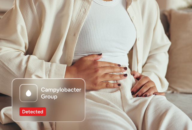 Gastrointestinal Infection ("Stomach Flu") Stool Test Panel number 2